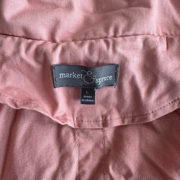 Pink market and spruce jacket - Picture 2 of 4